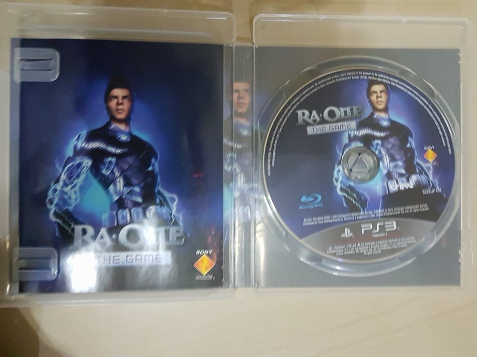 ra one the game ps3