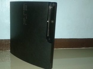 PS3 Console (Jailbroken with games)