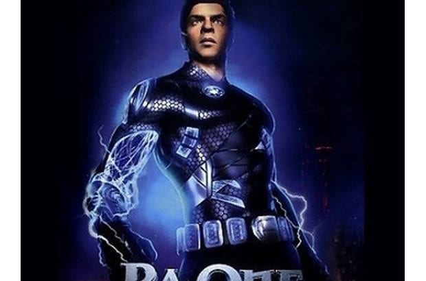 RA-ONE The Game