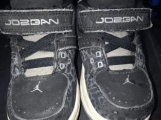 Preloved Jordan shoes