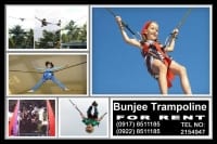 Bungee Trampoline Rent Philippines