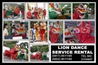 Lion Dancer Rent Philippines