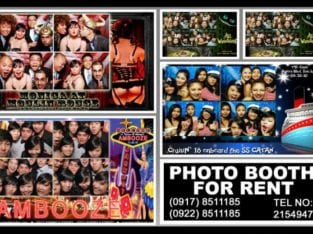 Photo Booth Rent Philippines