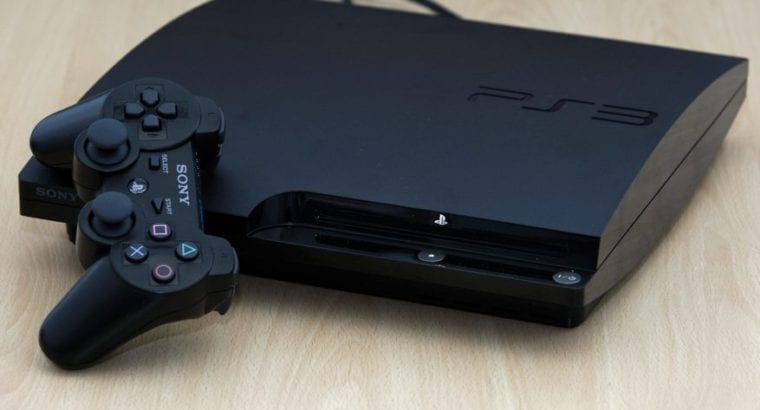 Modified PS3