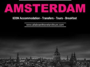 Amsterdam Land Arrangement