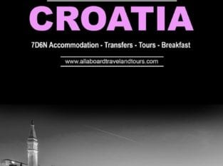 Croatia Free and Easy Land Arrangement