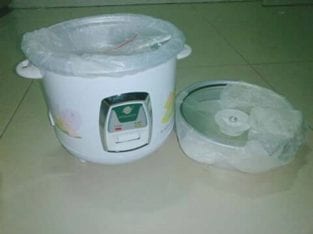 Micromatic Rice Cooker