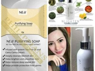 Purifying Soap