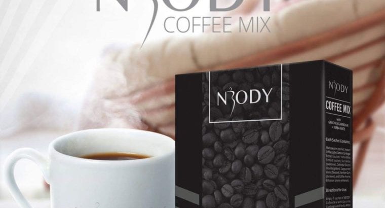 NBODY COFFEE MIX