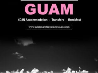 Guam Free and Easy Land Arrangement