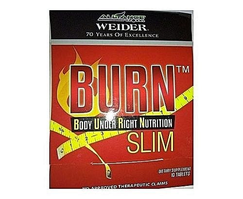 Burn slim