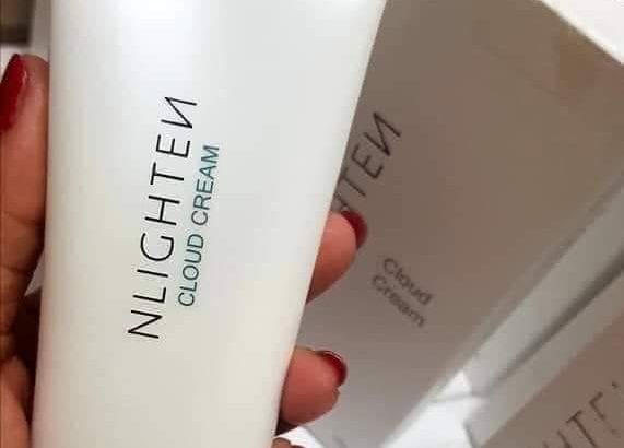 Nlighten Cloud Cream