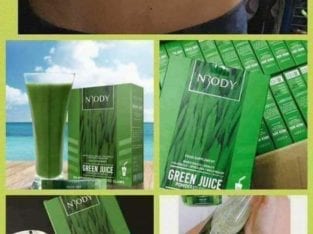 Nbody Green Juice