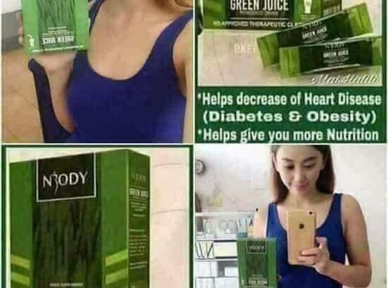 Nbody Green Juice