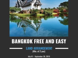 Bangkok Free and Easy Land Arrangement