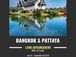 Bangkok and Pattaya Land Arrangement