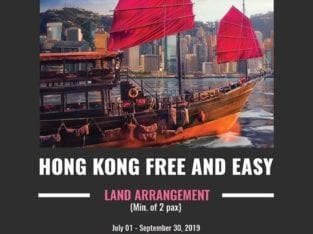 Hong Kong Free and Easy Land Arrangement