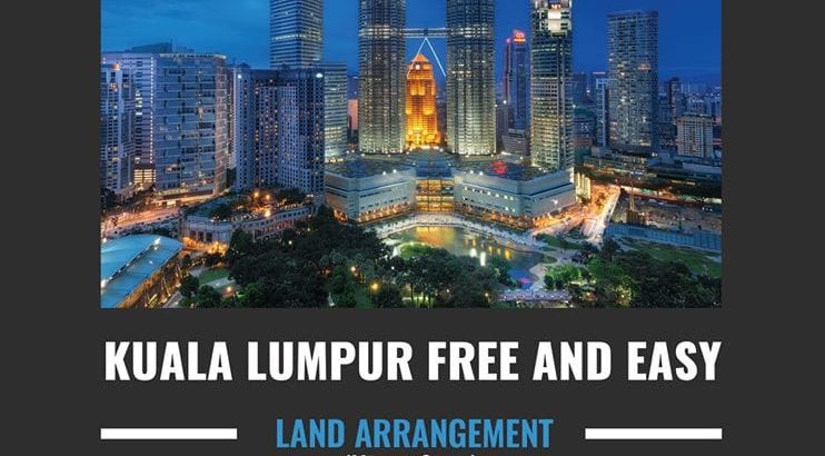Kuala Lumpur Free and Easy Land Arrangement