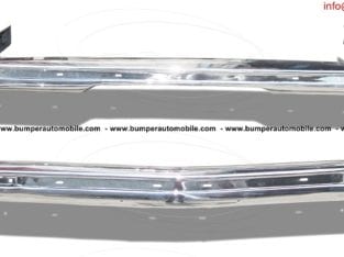 BMW E21 bumper (1975-1983) by stainless steel