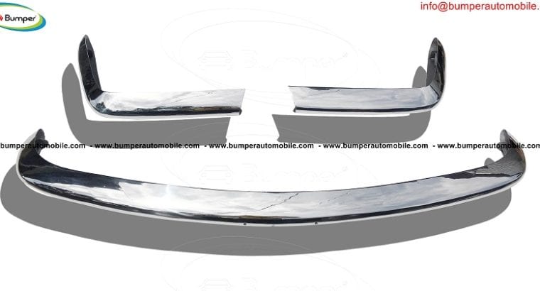 Fiat 124 Spider bumper (1966-1975)