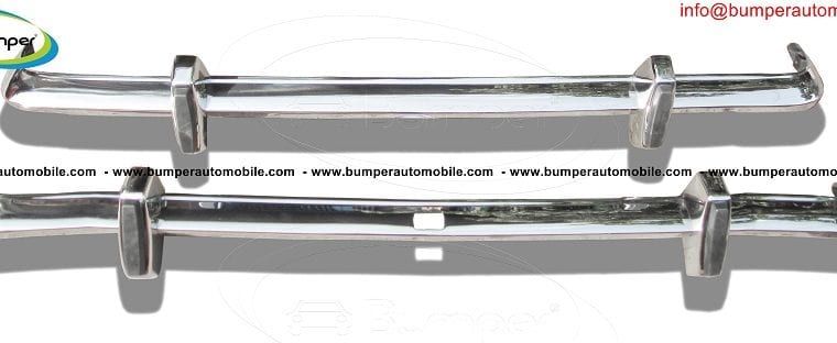 Ford Cortina MK2 bumper (1966-1970)