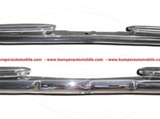 Mercedes W108 & W109 bumper (1965-1973)