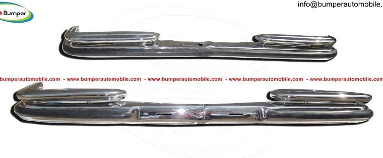 Mercedes W108 & W109 bumper (1965-1973)