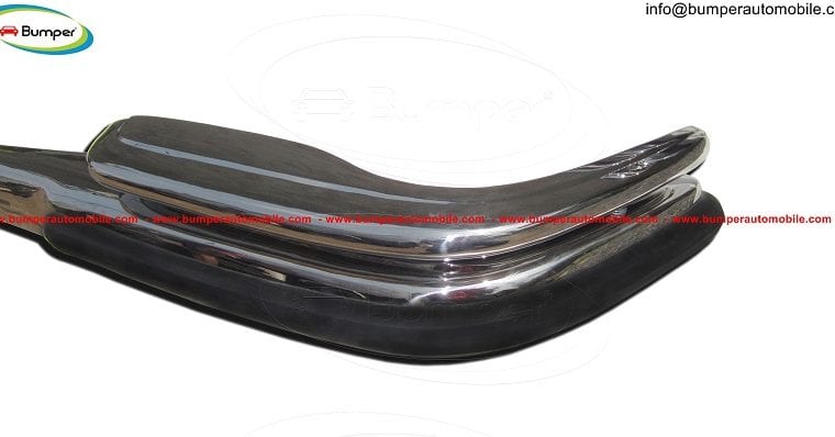 Mercedes W108 & W109 bumper (1965-1973)