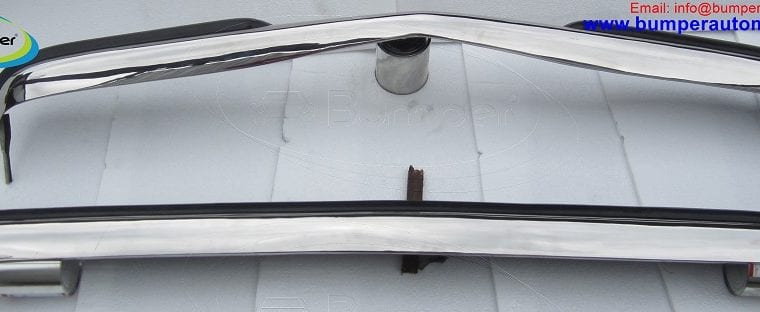 Mercedes W123 Sedan bumper (1976-1985)