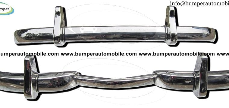 Mercedes W186 300, 300b, 300c bumper (1951-1957)