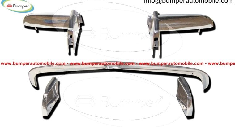 Opel GT bumper (1968–1973) by stainless steel