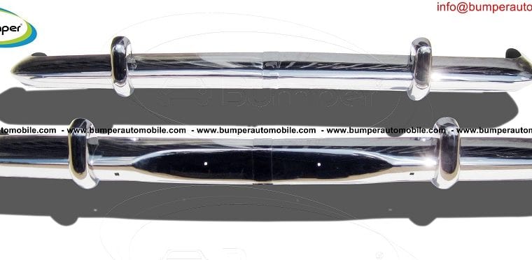 Opel Rekord P2 bumper (1960-1963)