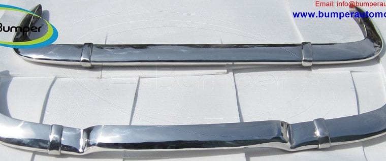 Renault Caravelle bumper (1958-1968)