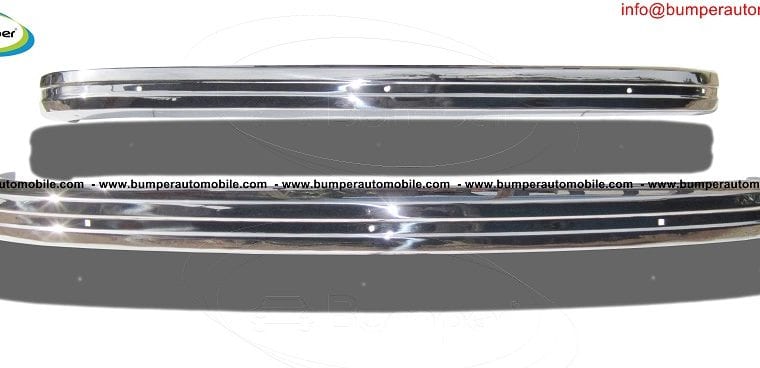 Volkswagen Type 3 bumper (1970-1973)