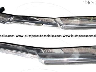 Volvo P1800 S/ES bumper (1963-1973)