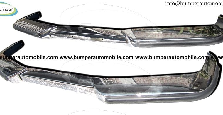 Volvo P1800 S/ES bumper (1963-1973)