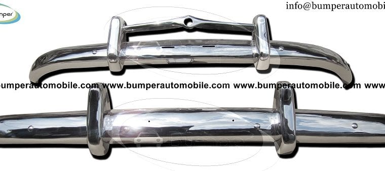 Volvo PV 444 bumper (1947-1958)