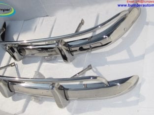 Volvo PV 544 US type bumper (1958-1965)