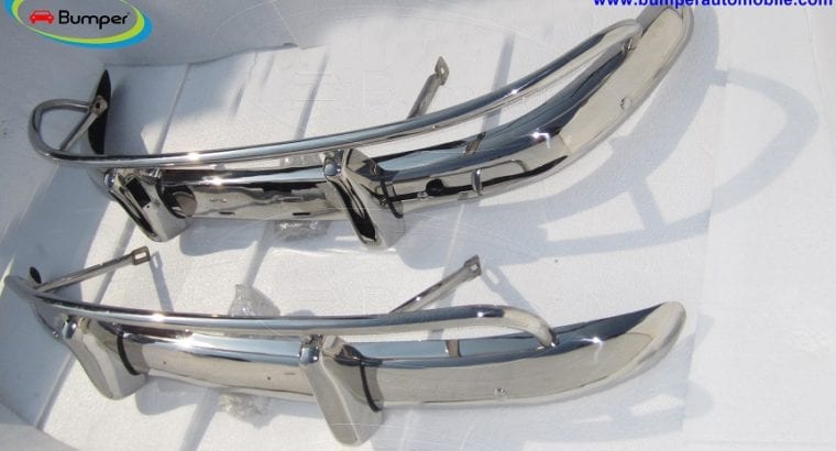 Volvo PV 544 US type bumper (1958-1965)