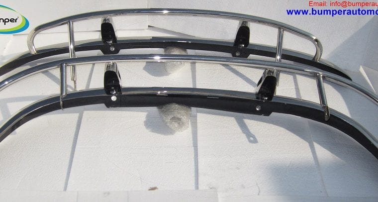 Volvo PV 544 US type bumper (1958-1965)