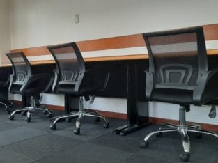29SQM Window Office for Rent in Makati 12-Seater