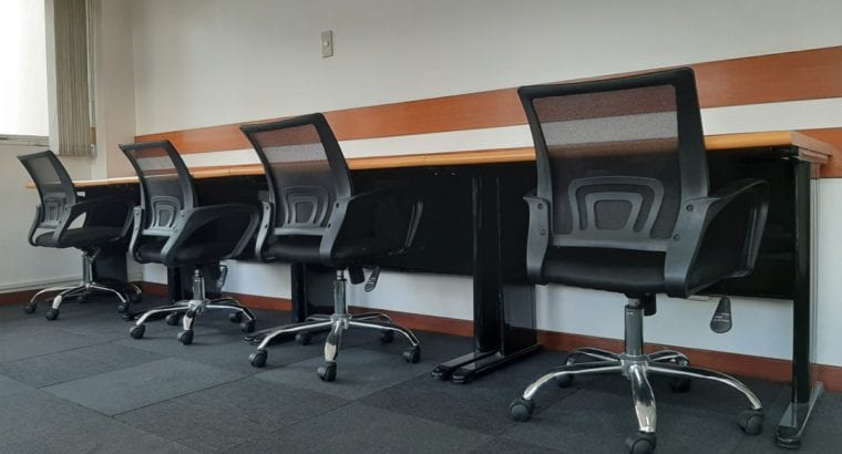 29SQM Window Office for Rent in Makati 12-Seater