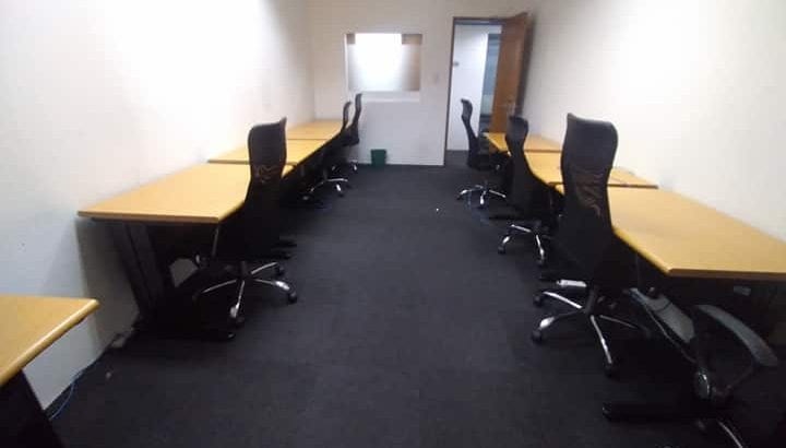 Affordable 8-Seater Serviced Office in Makati