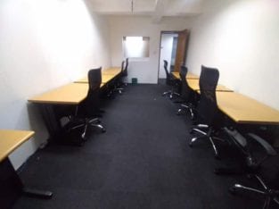 19sqm Serviced Office for Rent in Makati 8-PAX