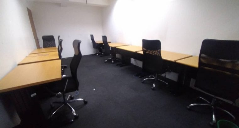 Affordable 8-Seater Serviced Office in Makati