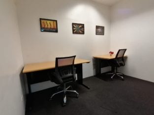 64SQM 30-Seater Serviced Office in Makati ALL IN