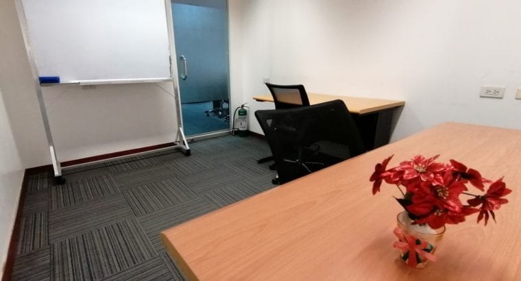 48SQM Serviced Office for Rent in Makati 20-Seater