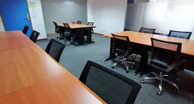 48sqm Private Office for Rent in Makati 20-Pax