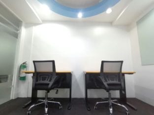 Private Office for Rent in Makati 11sqm 3-Pax