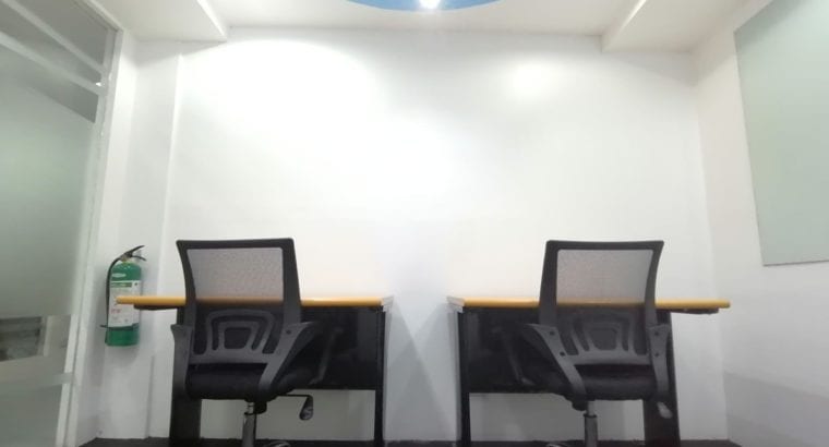 Private Office for Rent in Makati 11sqm 3-Pax